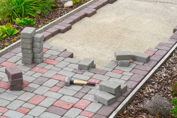 Best Decorative Driveway Pavers  in Owings, MD