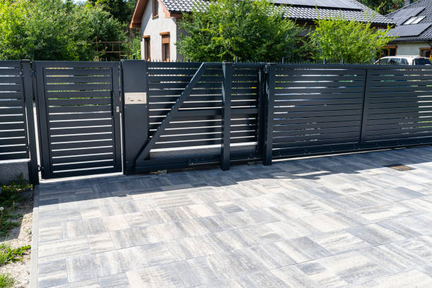 Best Driveway Paver Repair  in Owings, MD
