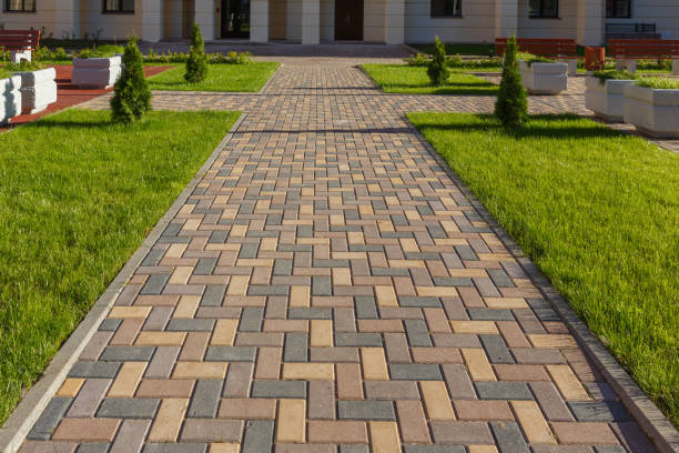 Best Permeable Paver Driveway  in Owings, MD