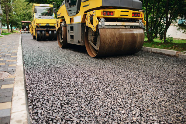 Best Driveway Paving Near Me  in Owings, MD