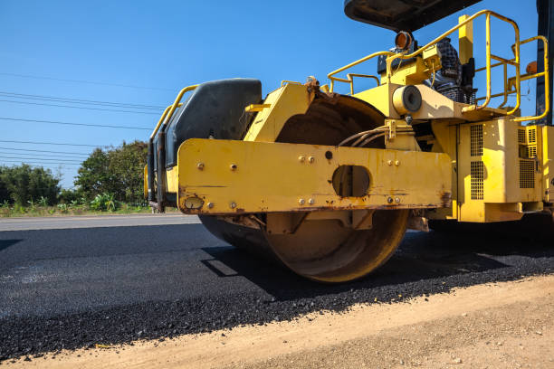Best Driveway Paver Sealing  in Owings, MD